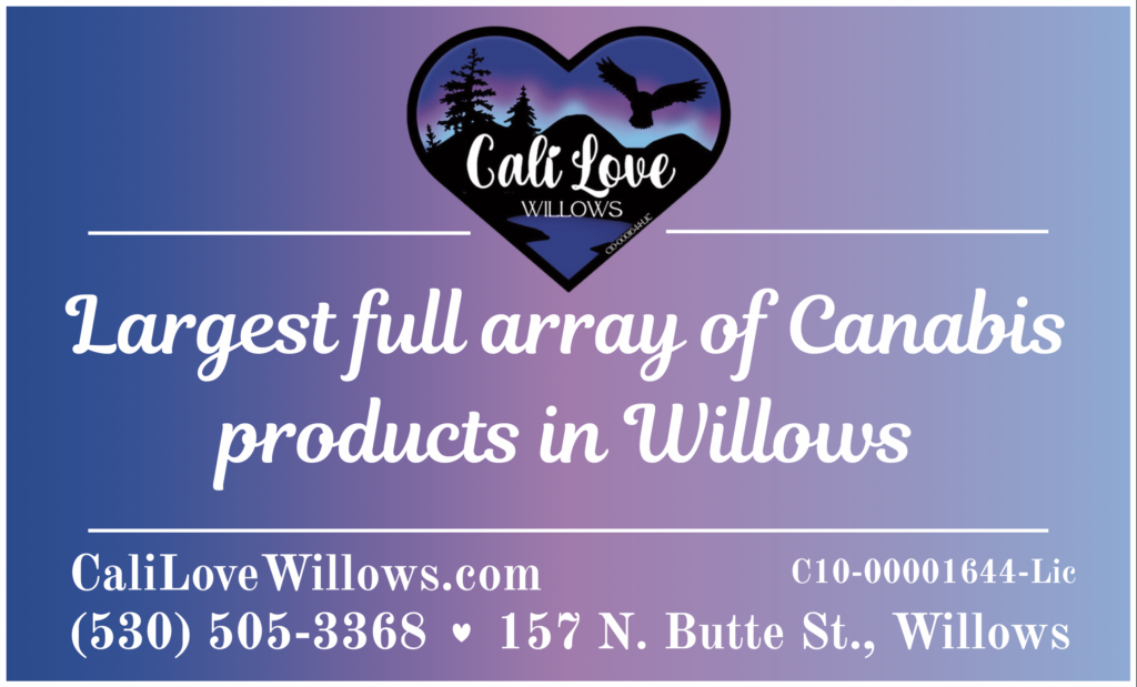 Print ad for Cali Love